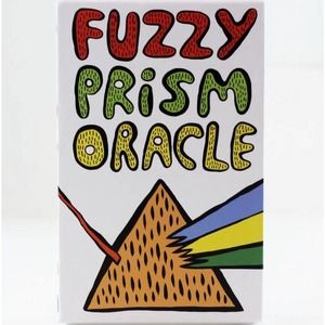 New Fuzzy Prism Oracle spiritual tool by Holly Simple